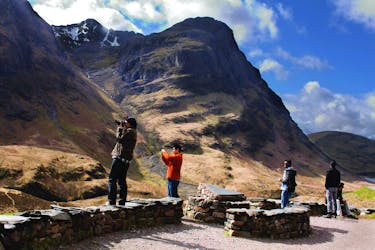 Oban, Glencoe, Highlands Lochs y Castles tour en grupo pequeño